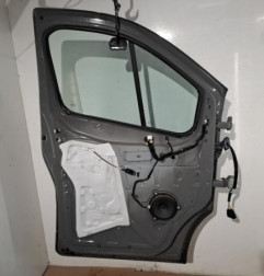Porte avant gauche RENAULT TRAFIC 3 COURT Photo n°3