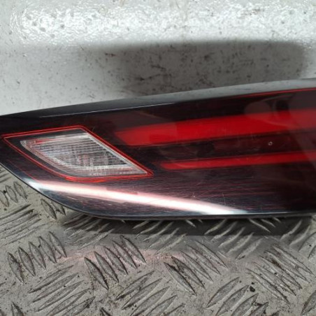 Feu arriere secondaire droit (feux) OPEL ASTRA K Photo n°1