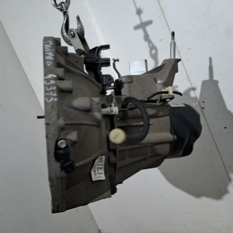 Boite de vitesses RENAULT TWINGO 3