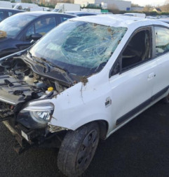 Boite de vitesses RENAULT TWINGO 3 Photo n°4