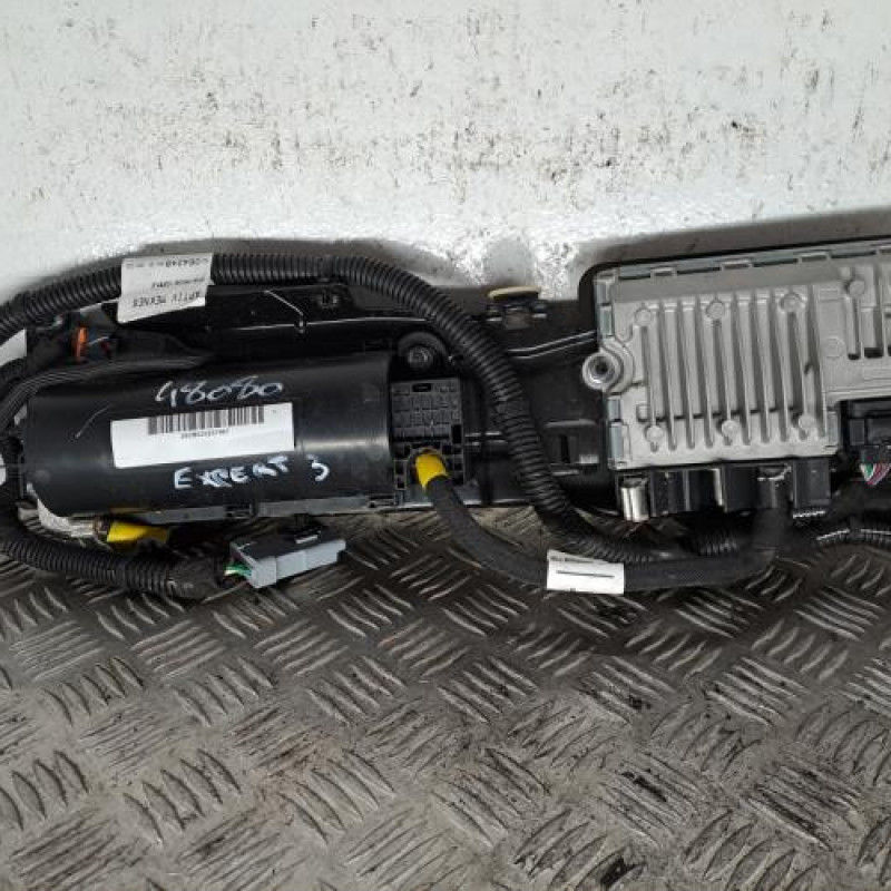 ECU start stop PEUGEOT EXPERT 3