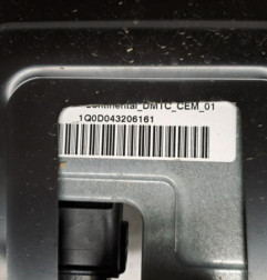 ECU start stop PEUGEOT EXPERT 3 Photo n°5