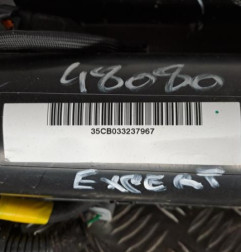 ECU start stop PEUGEOT EXPERT 3 Photo n°6