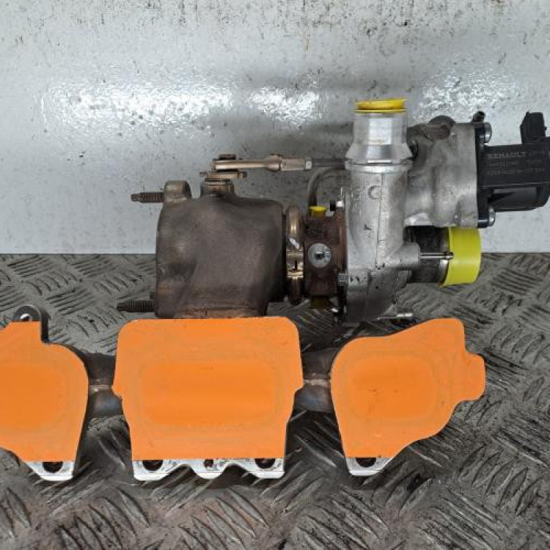 Turbo RENAULT CAPTUR 1