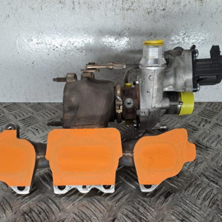 Turbo RENAULT CAPTUR 1 Photo n°1