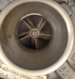 Turbo RENAULT CAPTUR 1 Photo n°5