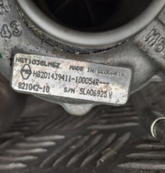 Turbo RENAULT CAPTUR 1 Photo n°6