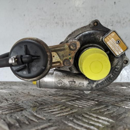 Turbo RENAULT MODUS Photo n°1