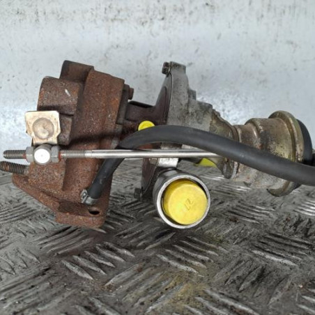 Turbo RENAULT MODUS