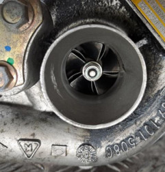Turbo RENAULT MODUS Photo n°5