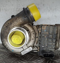 Turbo CITROEN C-CROSSER Photo n°1
