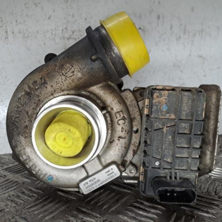 Turbo CITROEN C-CROSSER Photo n°1