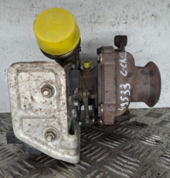 Turbo CITROEN C-CROSSER