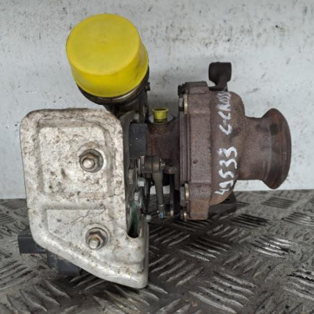 Turbo CITROEN C-CROSSER