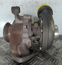 Turbo CITROEN C-CROSSER Photo n°4