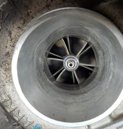 Turbo CITROEN C-CROSSER Photo n°5