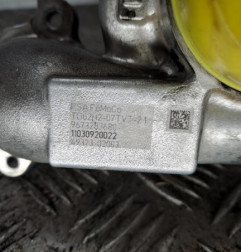 Turbo PEUGEOT 308 1 SW Photo n°6