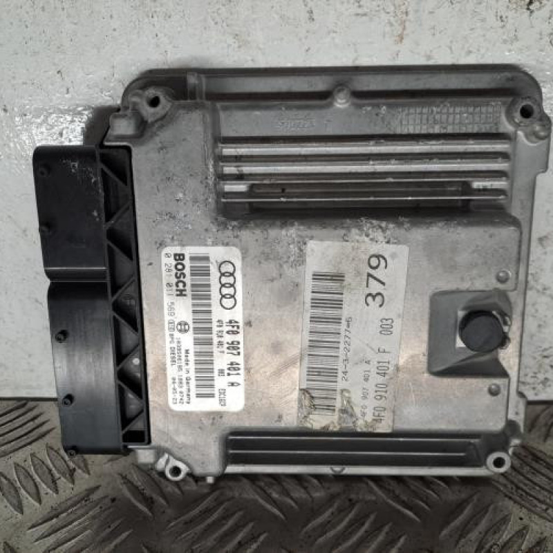 Calculateur moteur AUDI A6 3