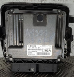 Calculateur moteur CITROEN C3 AIRCROSS 1 Photo n°1