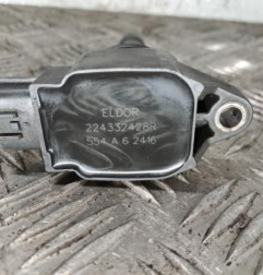 Bobine (allumage) RENAULT TWINGO 3 Photo n°3