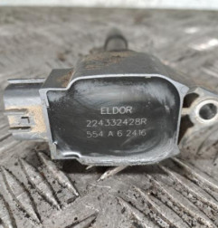 Bobine (allumage) RENAULT TWINGO 3 Photo n°3