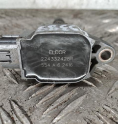 Bobine (allumage) RENAULT TWINGO 3 Photo n°3