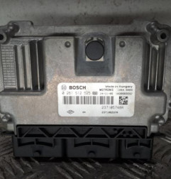 Calculateur moteur RENAULT TWINGO 3 Photo n°1
