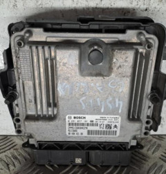 Calculateur moteur CITROEN C3 AIRCROSS 1 Photo n°1
