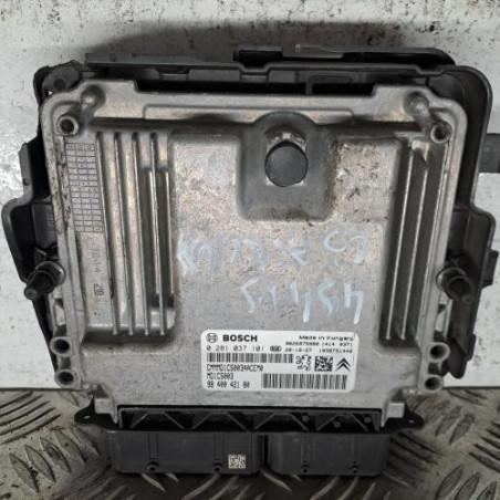 Calculateur moteur CITROEN C3 AIRCROSS 1 Photo n°1