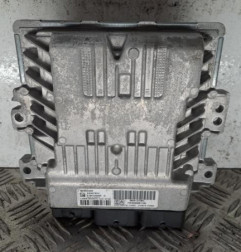 Calculateur moteur CITROEN C5 2 Photo n°1