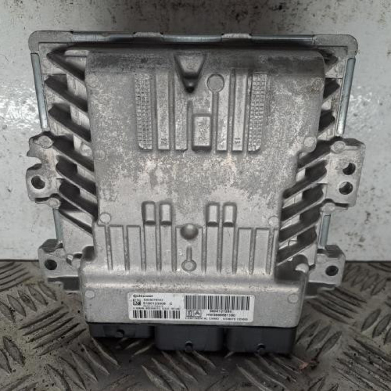 Calculateur moteur CITROEN C5 2