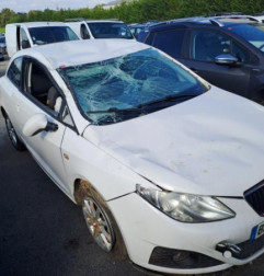 Calculateur moteur SEAT IBIZA 4 Photo n°5