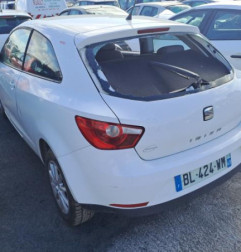 Calculateur moteur SEAT IBIZA 4 Photo n°7