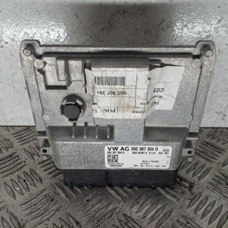 Calculateur moteur VOLKSWAGEN T-ROC Photo n°1