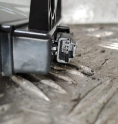 Feu arriere stop central RENAULT TWINGO 3 Photo n°3