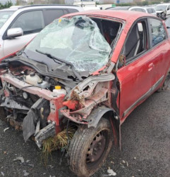 Feu arriere stop central RENAULT TWINGO 3 Photo n°5