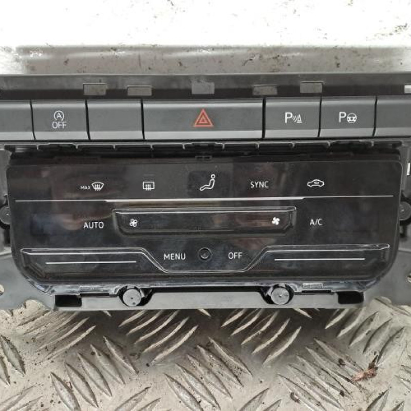 Commande chauffage VOLKSWAGEN T-ROC