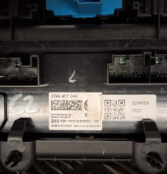 Commande chauffage VOLKSWAGEN T-ROC Photo n°3