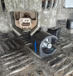 Alternateur PEUGEOT 206+ Photo n°3