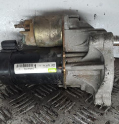 Demarreur PEUGEOT 206 Photo n°1