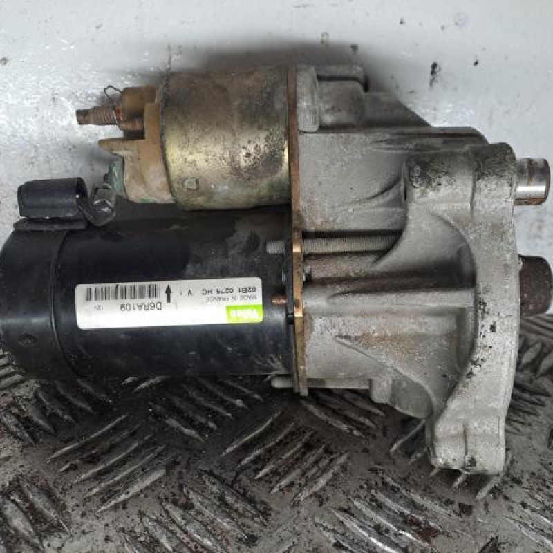 Demarreur PEUGEOT 206