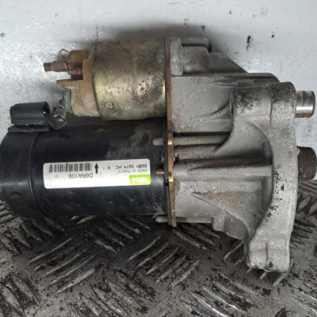 Demarreur PEUGEOT 206 Photo n°1