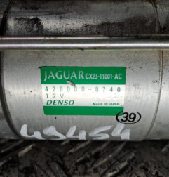 Demarreur JAGUAR XF 1 Photo n°4