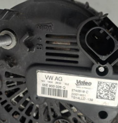 Alternateur VOLKSWAGEN T-ROC Photo n°3