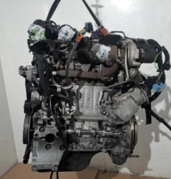 Moteur PEUGEOT PARTNER 2 Photo n°1