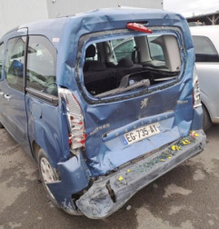 Moteur PEUGEOT PARTNER 2 Photo n°8