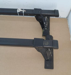 Barres de toit NISSAN X-TRAIL 1 Photo n°3