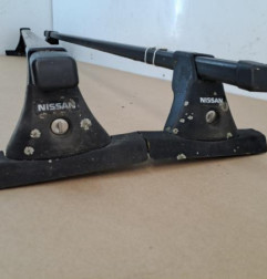 Barres de toit NISSAN X-TRAIL 1 Photo n°4