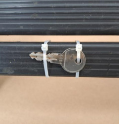 Barres de toit NISSAN X-TRAIL 1 Photo n°6