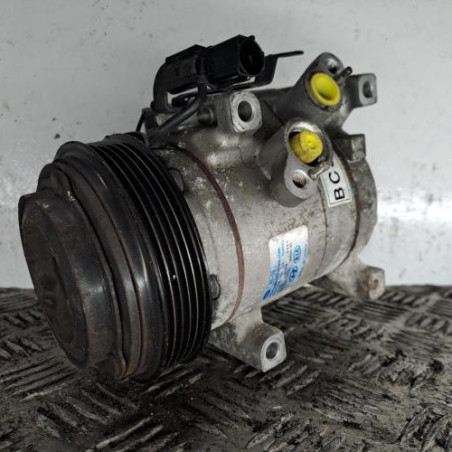 Compresseur clim HYUNDAI I 10 2 Photo n°1